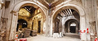 Palacio Pereira, Santiago, Chile