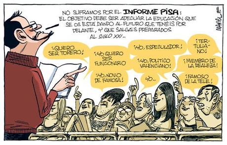 Un círculo virtuoso