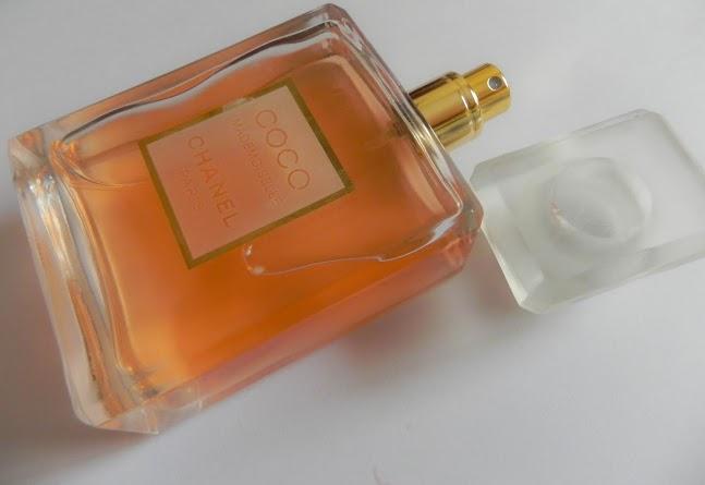 Inspirado en una fragancia: Coco Madeimoselle, de Chanel