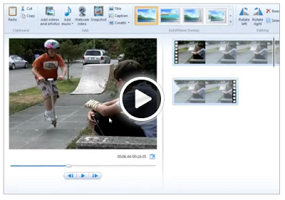 ¿Cómo montar el vídeo Au Pair?