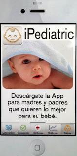 Por fin, iPediatric en Android