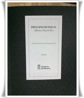 Principio de Pascal, la obra