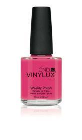 ESTE VERANO, ¡ALARGA TU ESMALTADO DE UÑAS CON CND Y SU VINYLUX SUMMER SPLASH! VL13PinkBikini