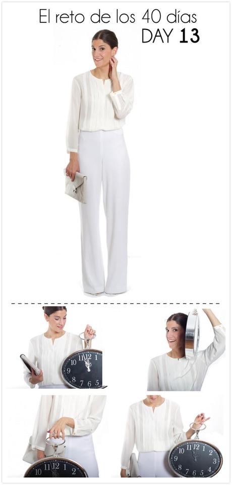 El reto de los 40 días: DÍA 13 El reto de los 40 días: DÍA 13