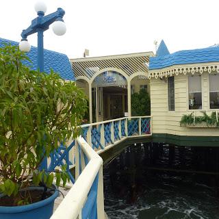 Restaurante La Rosa Náutica de Lima