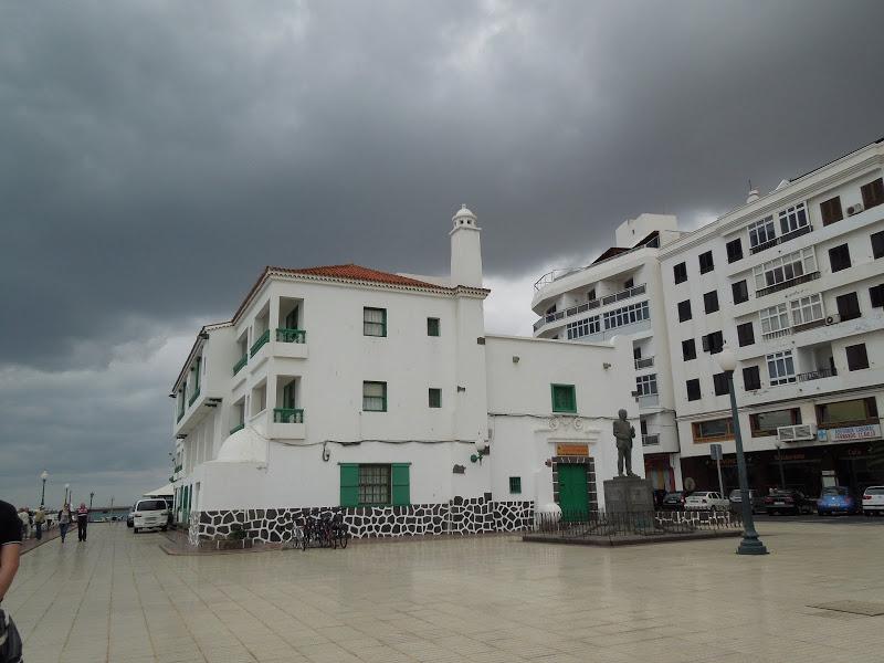 LANZAROTE : ARRECIFE III