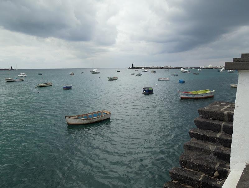 LANZAROTE : ARRECIFE III