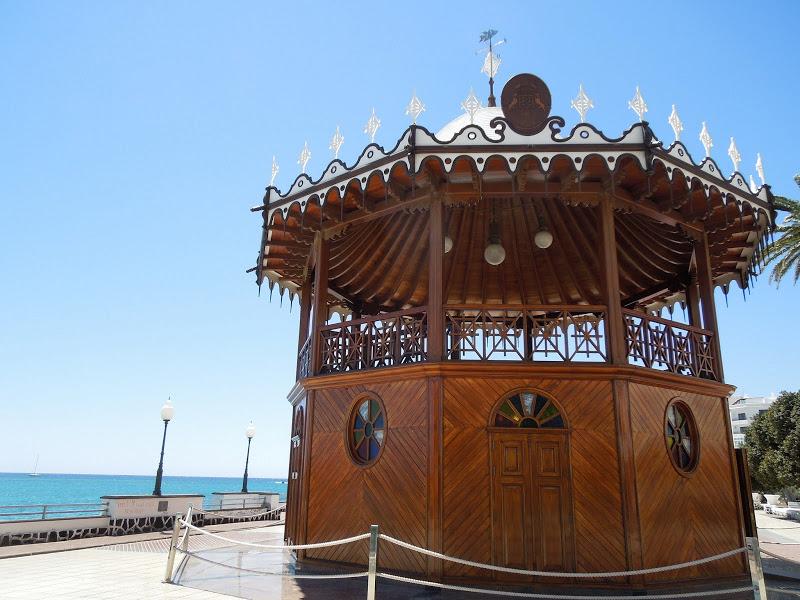 LANZAROTE : ARRECIFE III