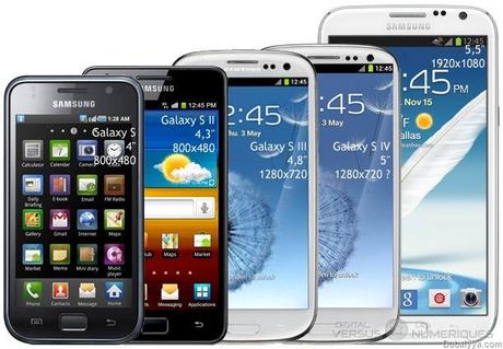 Samsung Galaxy S4