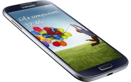 Samsung Galaxy S4