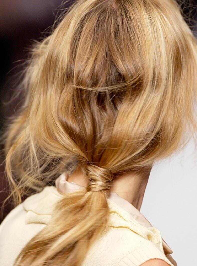 Beauty Inspiration: Ponytails