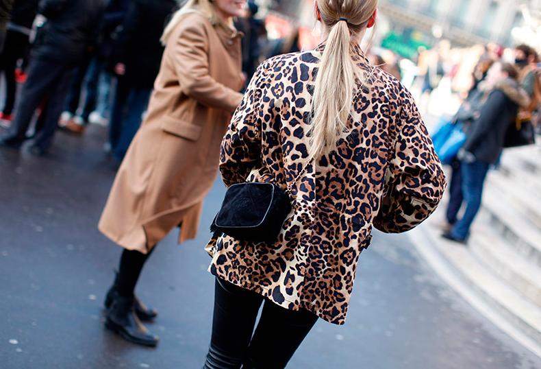 Beauty Inspiration: Ponytails