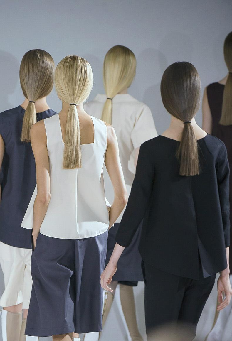 Beauty Inspiration: Ponytails