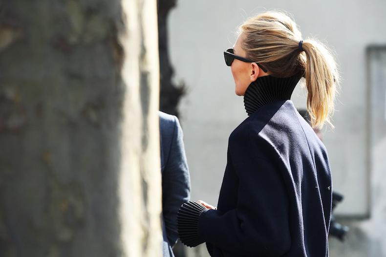 Beauty Inspiration: Ponytails