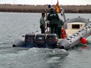 Melilla: Hallan flotando sin vida a un argelino en aguas del puerto