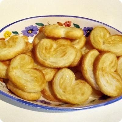 PALMERITAS CASERAS