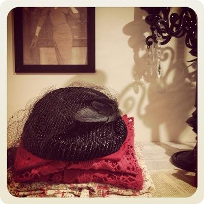 TOCADOS VINTAGE