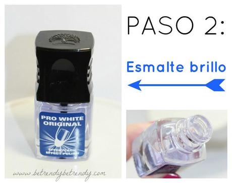 Manos cuidadas en dos sencillos pasos Manos cuidadas en dos sencillos pasos