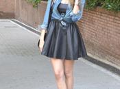 Black Letaher Dress (BLD)