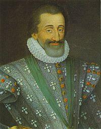 El magnicidio de Enrique III de Francia.