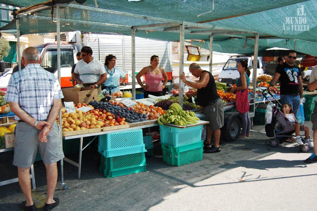 Marsaxlokk fruta