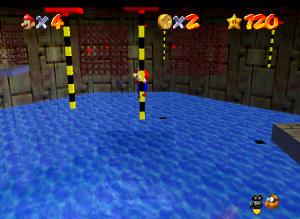 [El Códec] Super Mario 64: Dire, Dire Docks