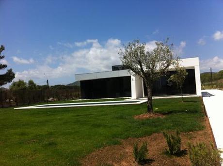 A-cero projects ENTREGADAS LAS DOS VIVIENDAS A-CERO TECH PERSONALIZADAS EN LAS ISLAS BALEARES