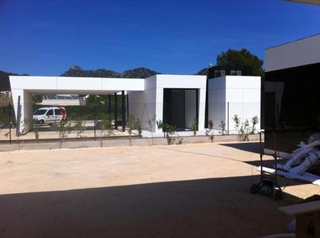 A-cero Projects ENTREGADAS LAS DOS VIVIENDAS A-CERO TECH PERSONALIZADAS EN LAS ISLAS BALEARES