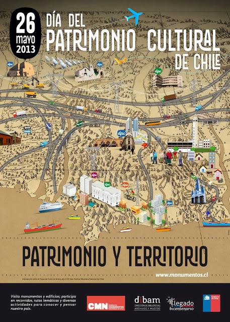 Día del Patrimonio Chileno