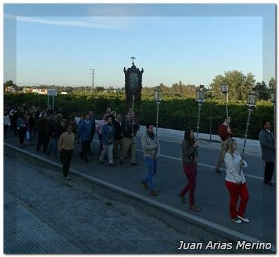 Fotografías del Rosario de la Aurora