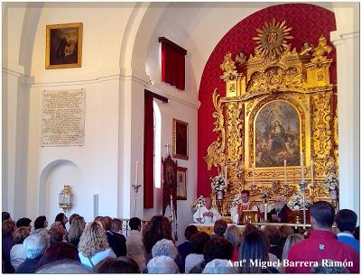 Fotografías del Rosario de la Aurora