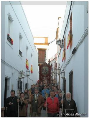 Fotografías del Rosario de la Aurora