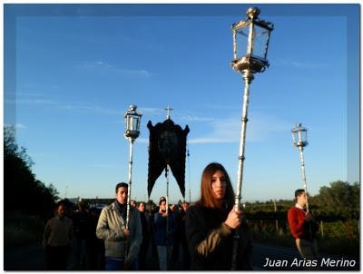 Fotografías del Rosario de la Aurora