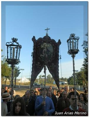 Fotografías del Rosario de la Aurora