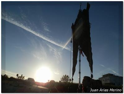 Fotografías del Rosario de la Aurora