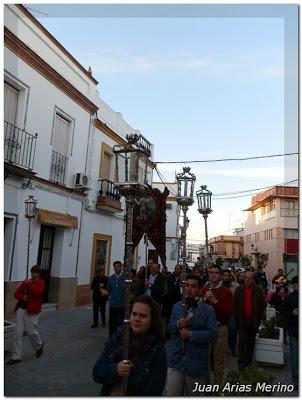 Fotografías del Rosario de la Aurora