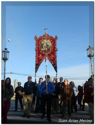 Fotografías del Rosario de la Aurora