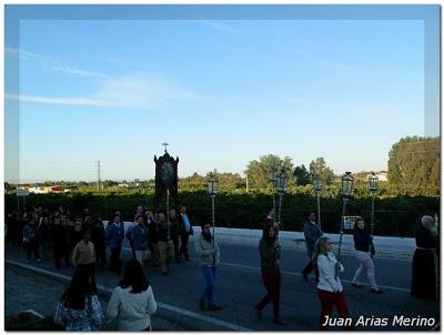 Fotografías del Rosario de la Aurora