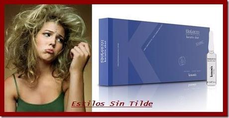 cats thumb35 Contra encrespamiento: Keramix de Salerm y Keratin Shot 