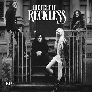 The pretty reckless