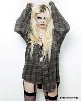 The pretty reckless