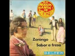 [Clásico Telúrico] Alfonso Santisteban - Sabor A Fresa (1971)