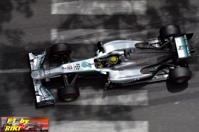 ROSBERG VE DIFICIL SU VICTORIA A PESAR DE LA CLASIFICACION