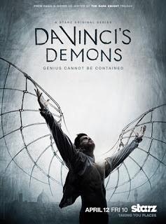 Da Vincis Demons TV series Cap 5 , 6