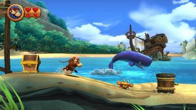 Review: Donkey Kong Country Returns 3D [Nintendo 3DS]
