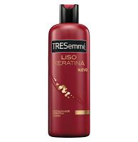 Review: Tresemmé Liso Queratina