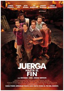 Tráiler en español de 'Juerga hasta el fin'