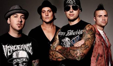 AVENGED SEVENFOLD. Nueva gira europea, España incluida. AVENGED SEVENFOLD. Nueva gira europea, España incluida.