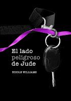 Reseña El lado explosivo de Jude de  Nicole Williams