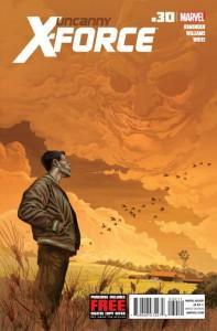 IMPOSIBLES X-FORCE: EJECUCIÓN FINAL El futuro de Evan se cierne amenazante...